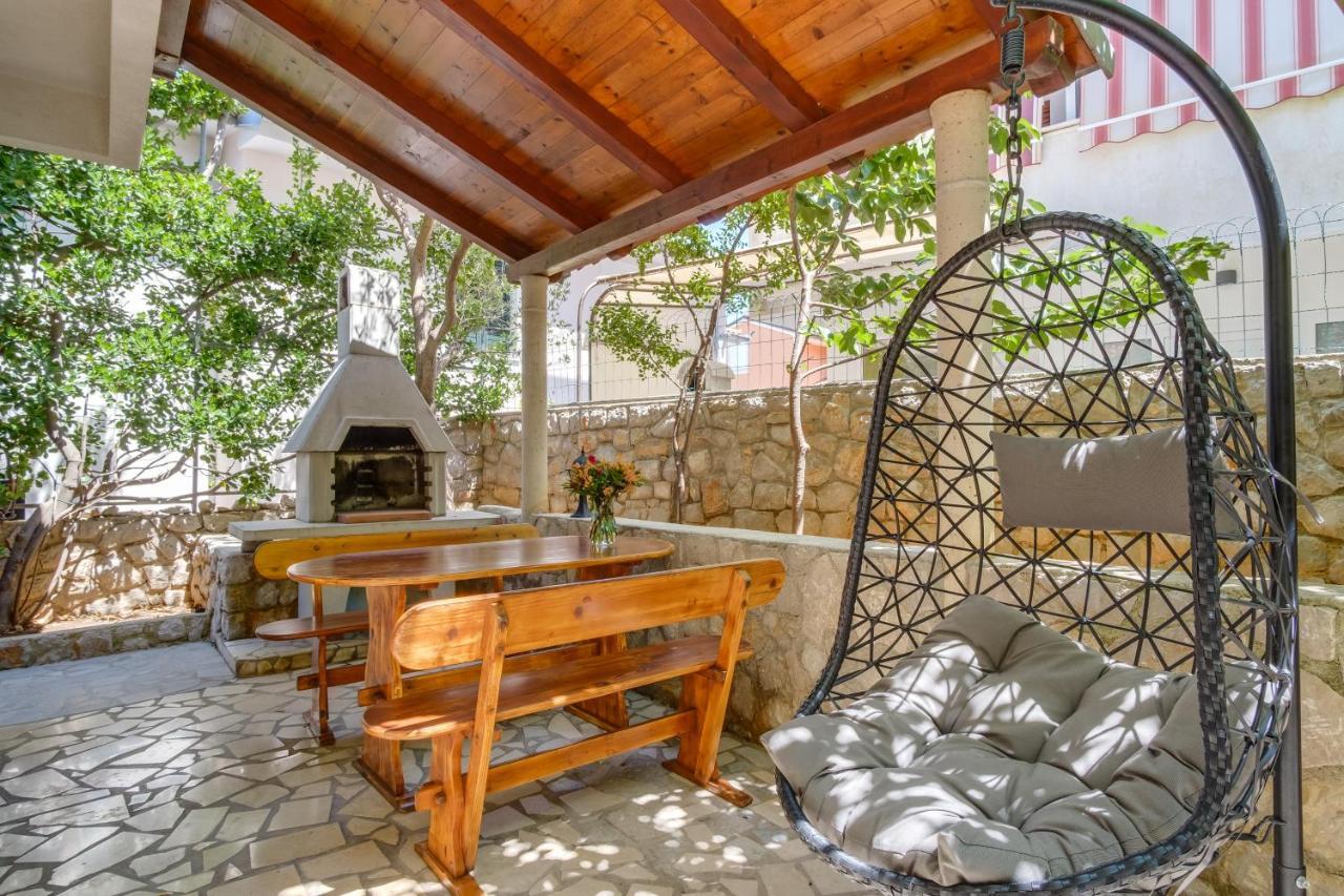Apartments Anci Mali Lošinj Εξωτερικό φωτογραφία