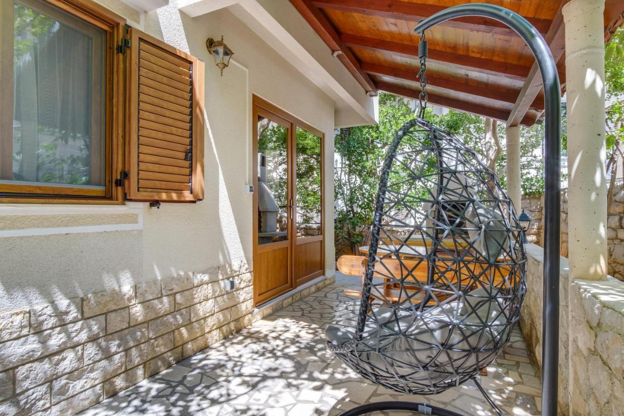 Apartments Anci Mali Lošinj Εξωτερικό φωτογραφία