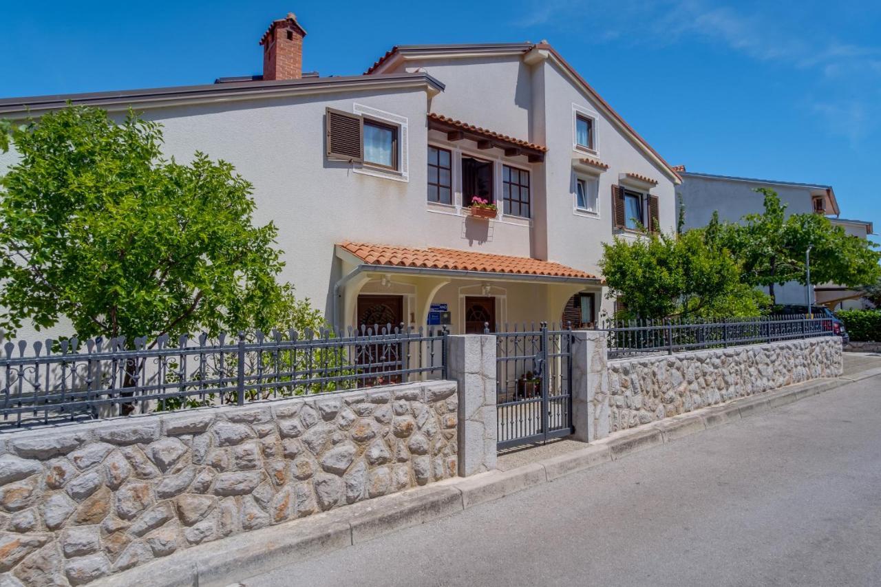 Apartments Anci Mali Lošinj Εξωτερικό φωτογραφία