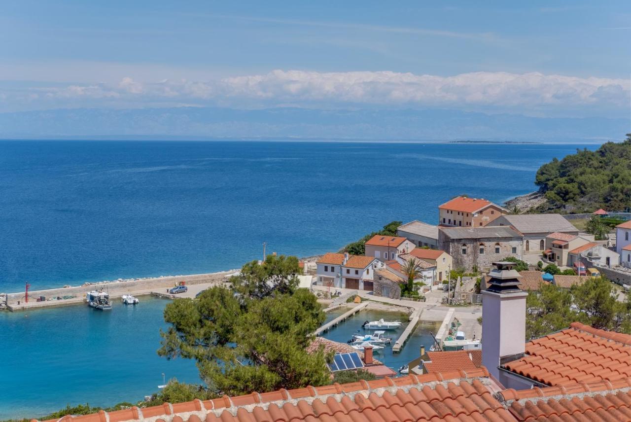 Apartments Anci Mali Lošinj Εξωτερικό φωτογραφία