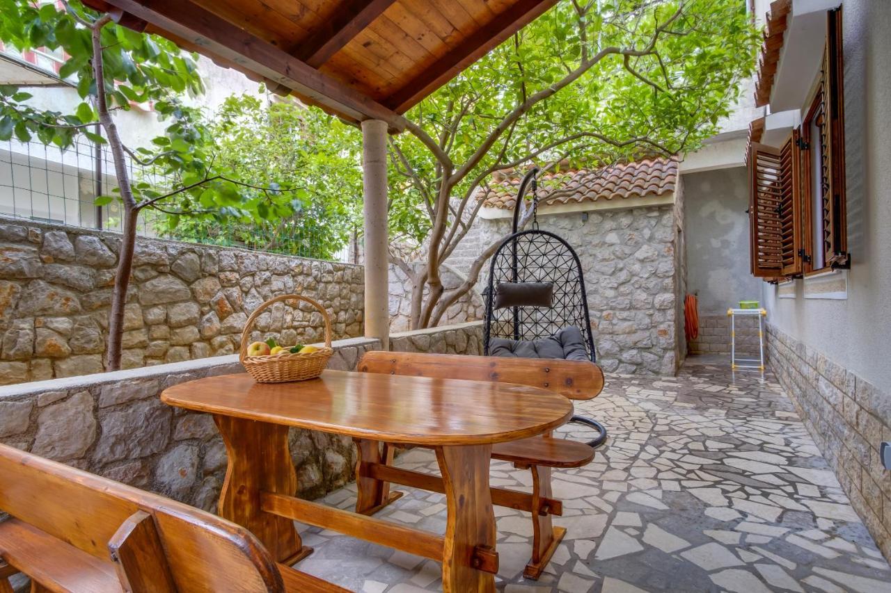 Apartments Anci Mali Lošinj Εξωτερικό φωτογραφία