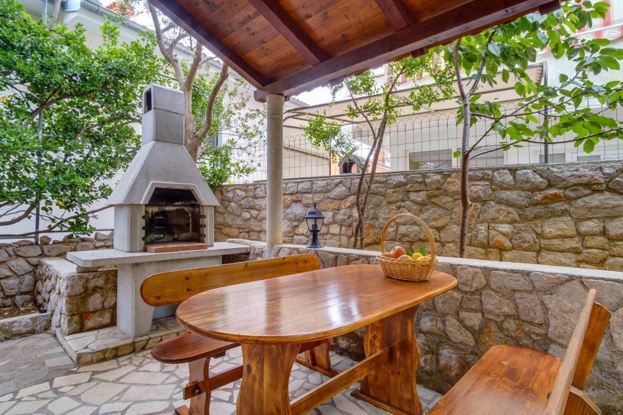 Apartments Anci Mali Lošinj Εξωτερικό φωτογραφία