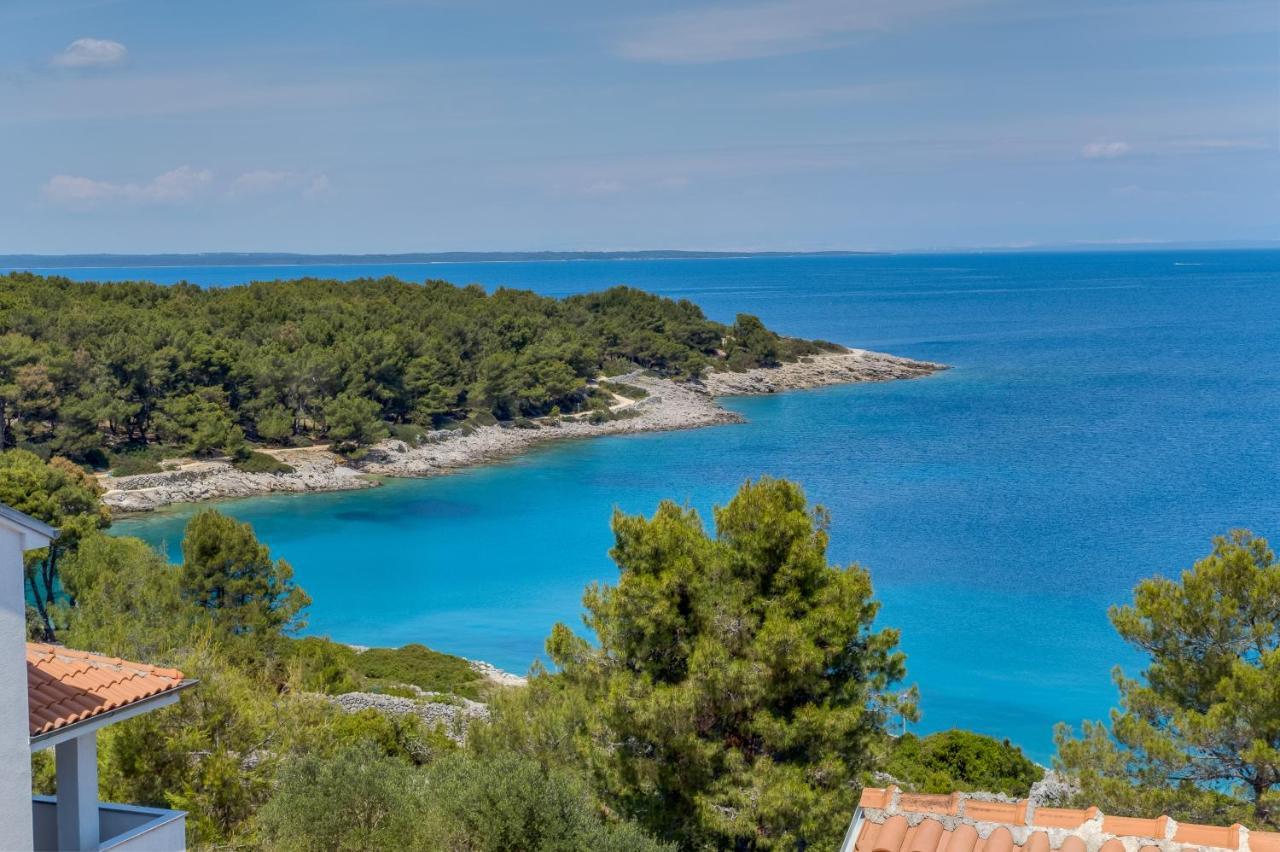 Apartments Anci Mali Lošinj Εξωτερικό φωτογραφία