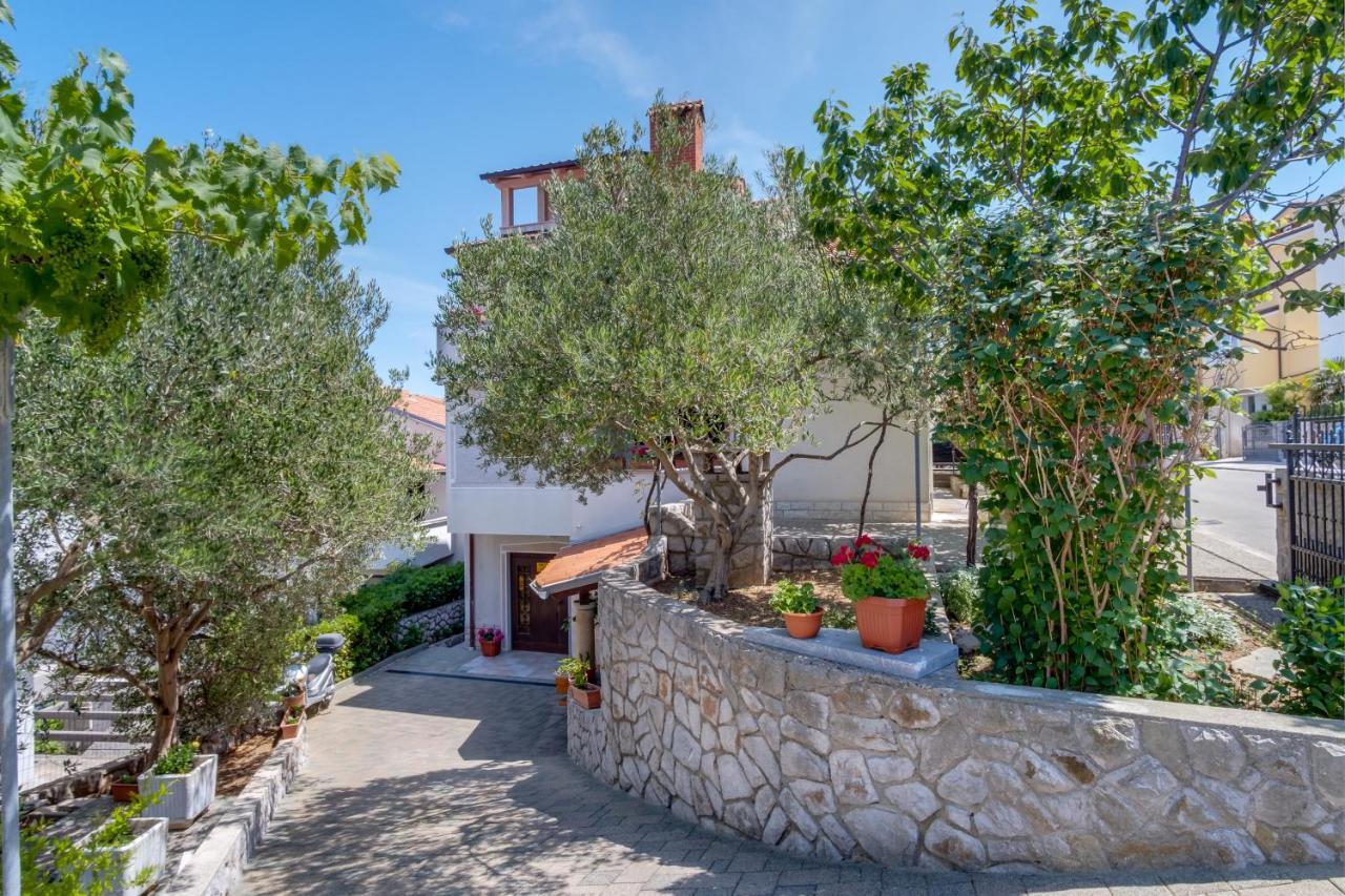 Apartments Anci Mali Lošinj Εξωτερικό φωτογραφία