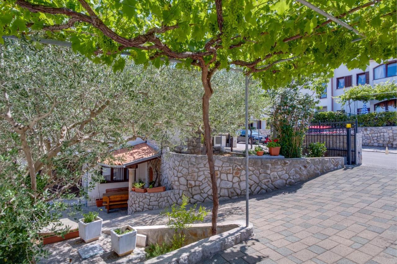 Apartments Anci Mali Lošinj Εξωτερικό φωτογραφία