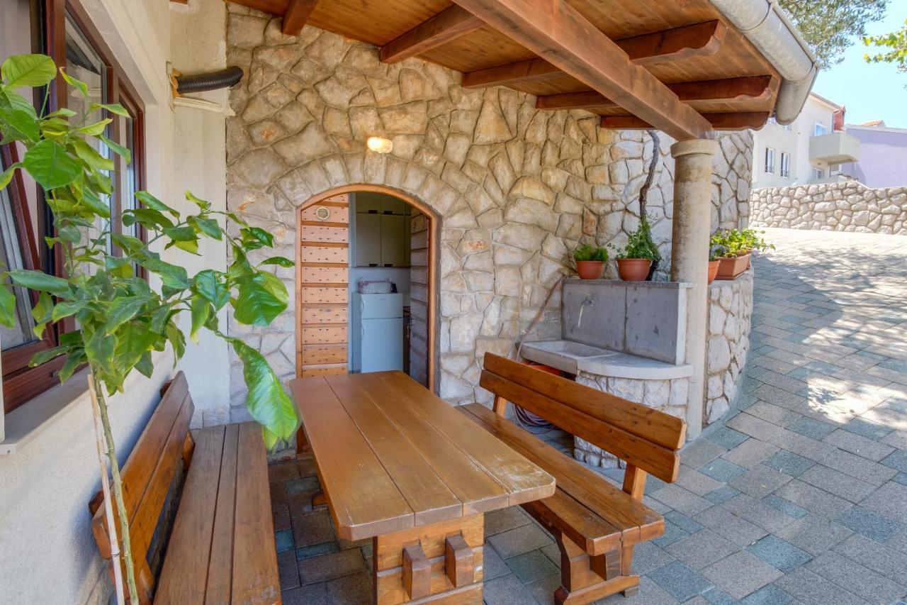 Apartments Anci Mali Lošinj Εξωτερικό φωτογραφία