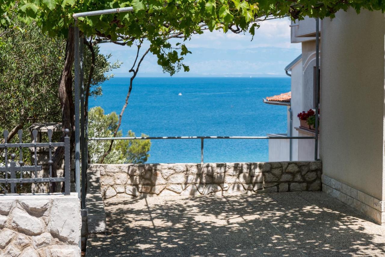 Apartments Anci Mali Lošinj Εξωτερικό φωτογραφία