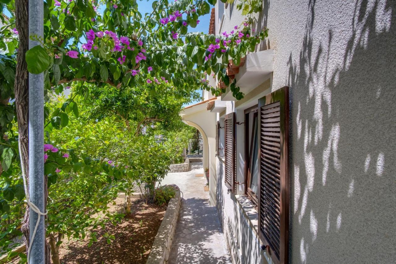 Apartments Anci Mali Lošinj Εξωτερικό φωτογραφία
