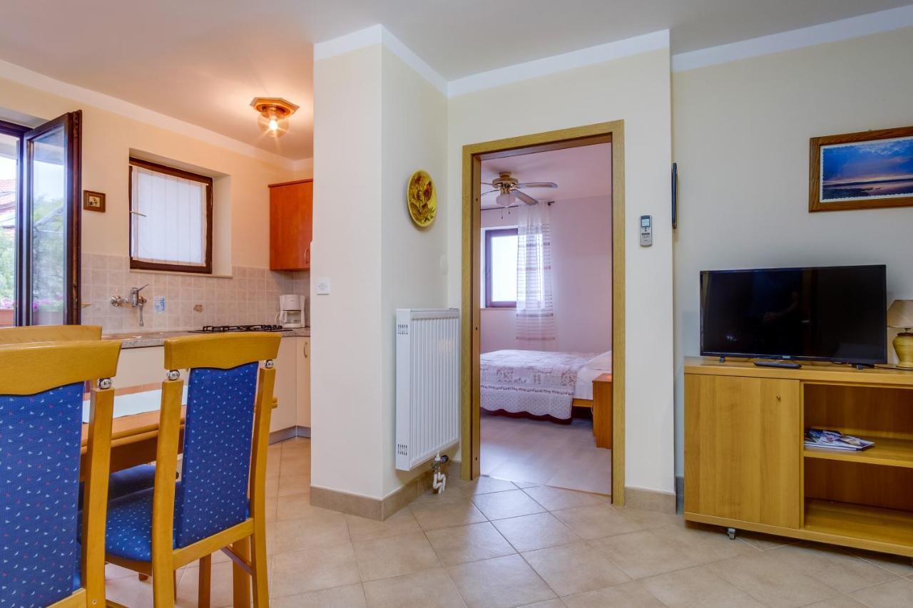 Apartments Anci Mali Lošinj Εξωτερικό φωτογραφία