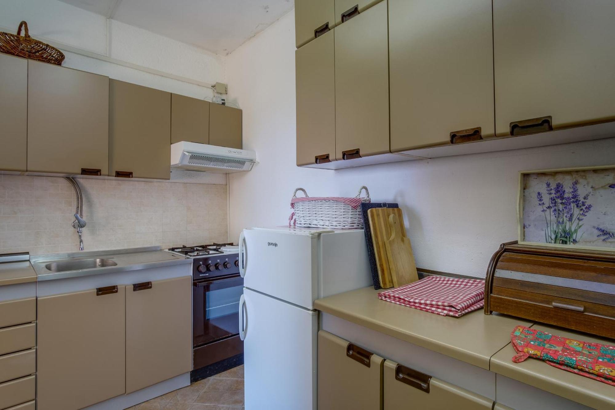 Apartments Anci Mali Lošinj Εξωτερικό φωτογραφία