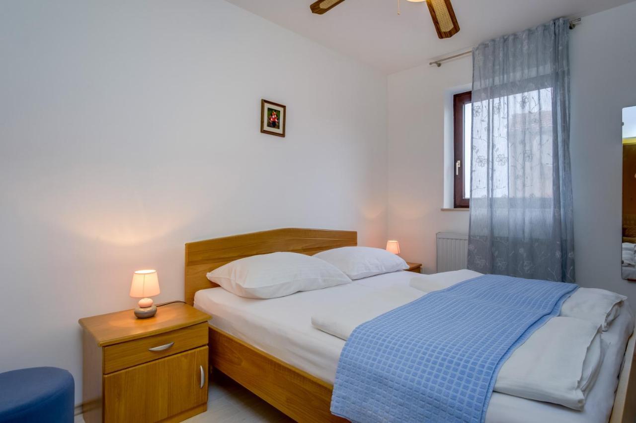 Apartments Anci Mali Lošinj Εξωτερικό φωτογραφία