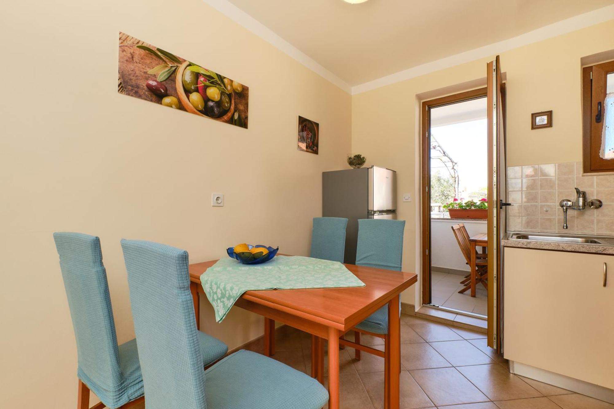 Apartments Anci Mali Lošinj Εξωτερικό φωτογραφία