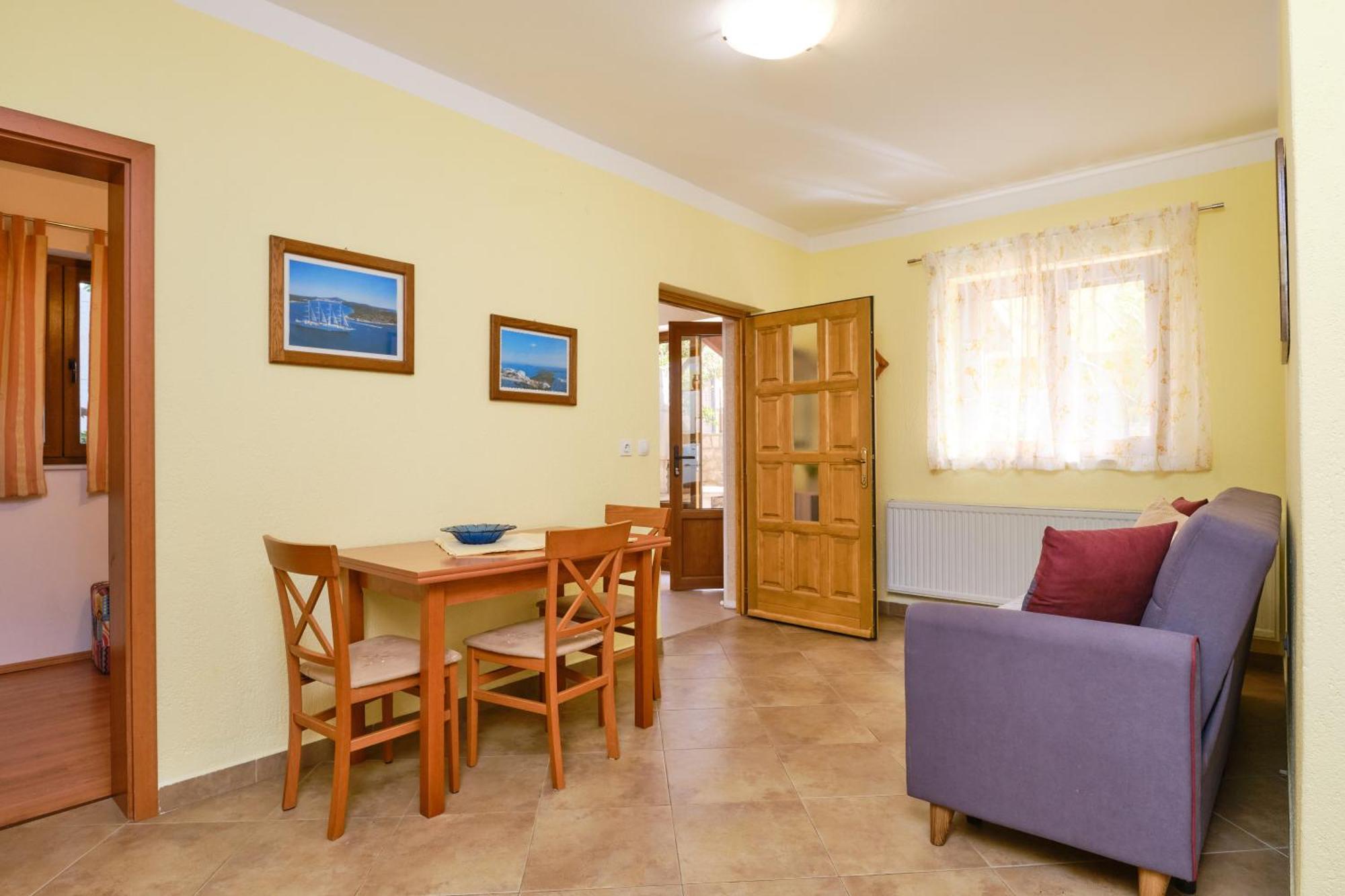 Apartments Anci Mali Lošinj Εξωτερικό φωτογραφία