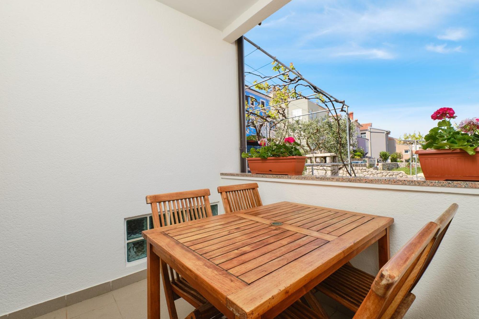 Apartments Anci Mali Lošinj Εξωτερικό φωτογραφία