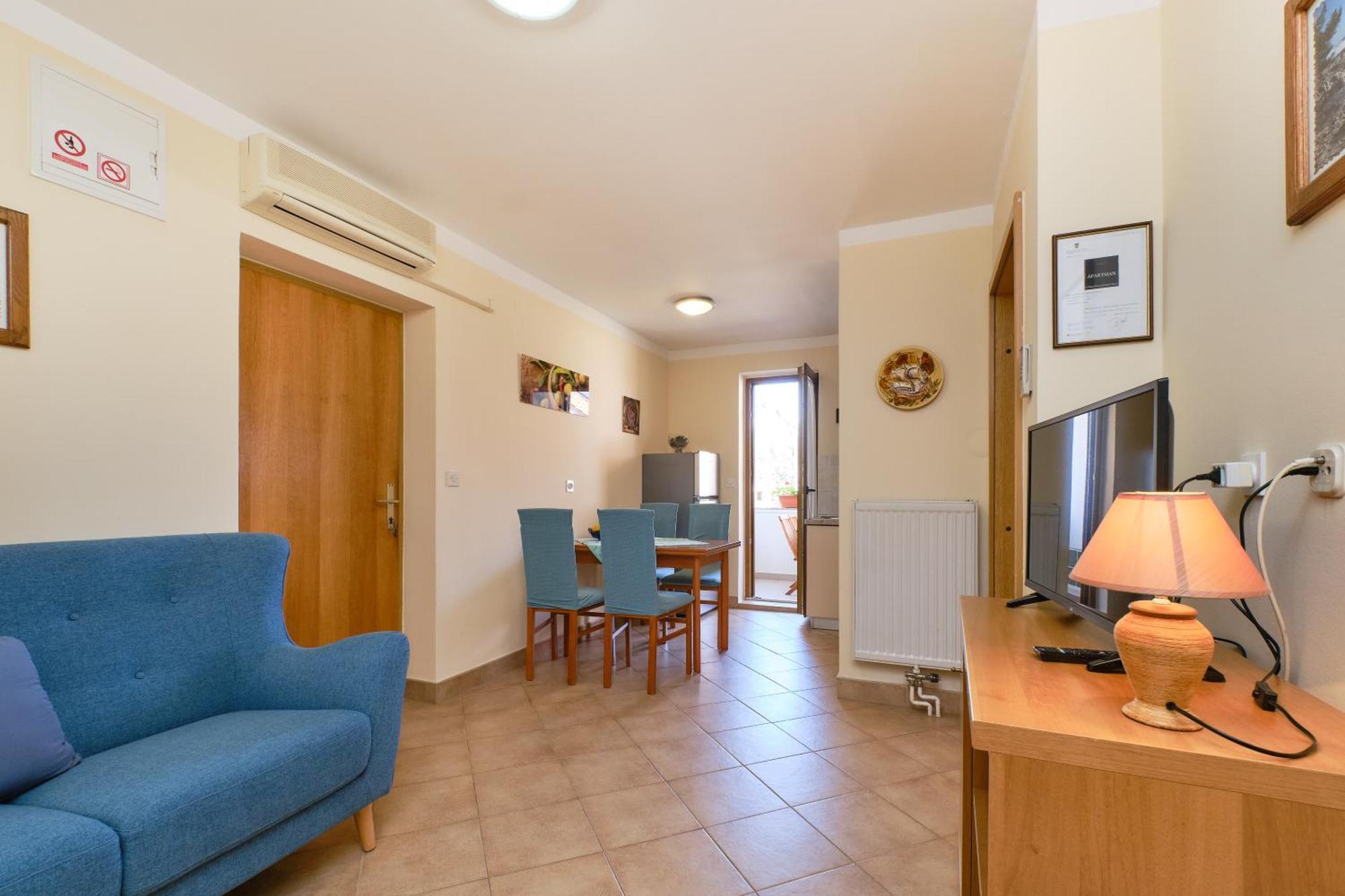 Apartments Anci Mali Lošinj Εξωτερικό φωτογραφία