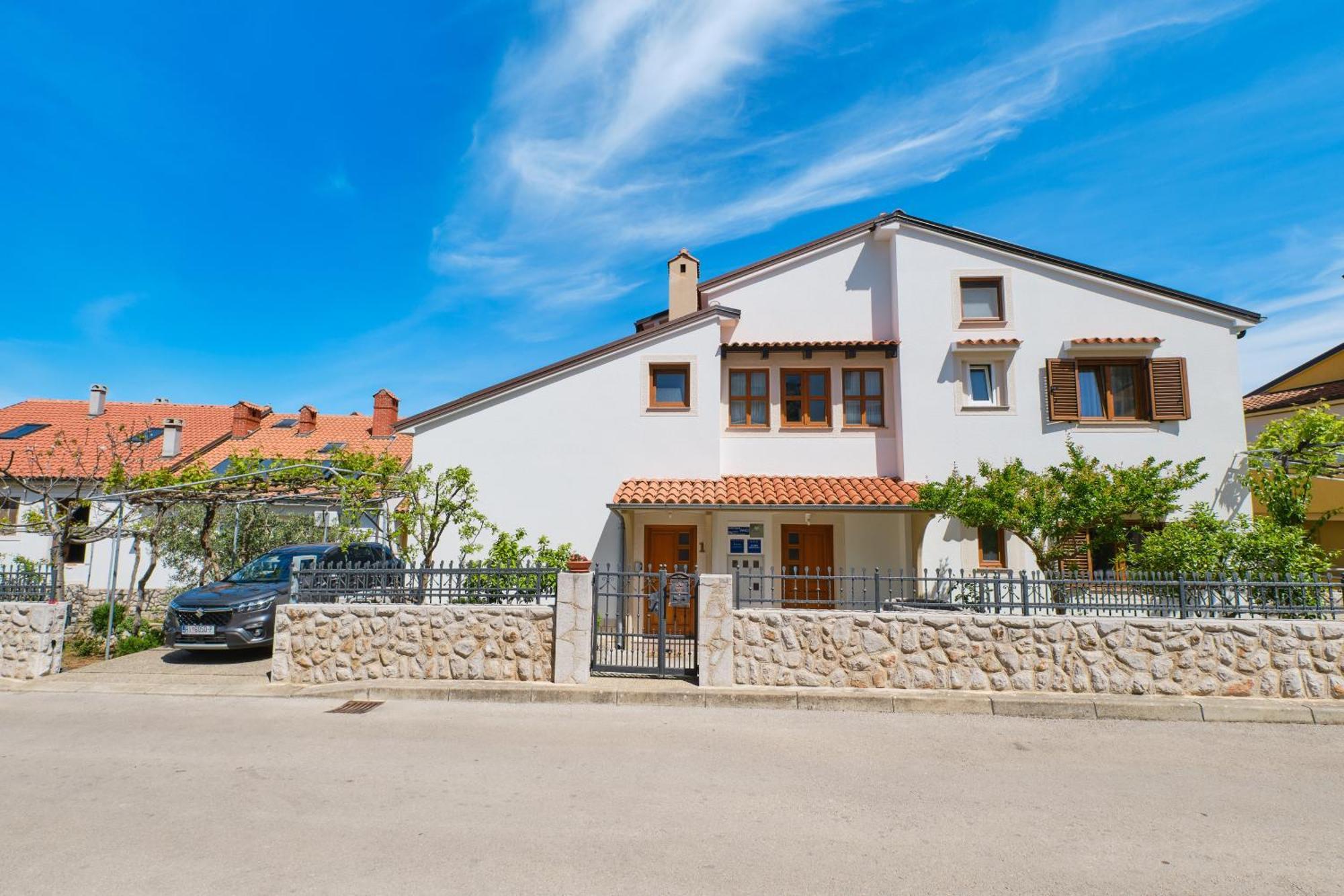 Apartments Anci Mali Lošinj Εξωτερικό φωτογραφία