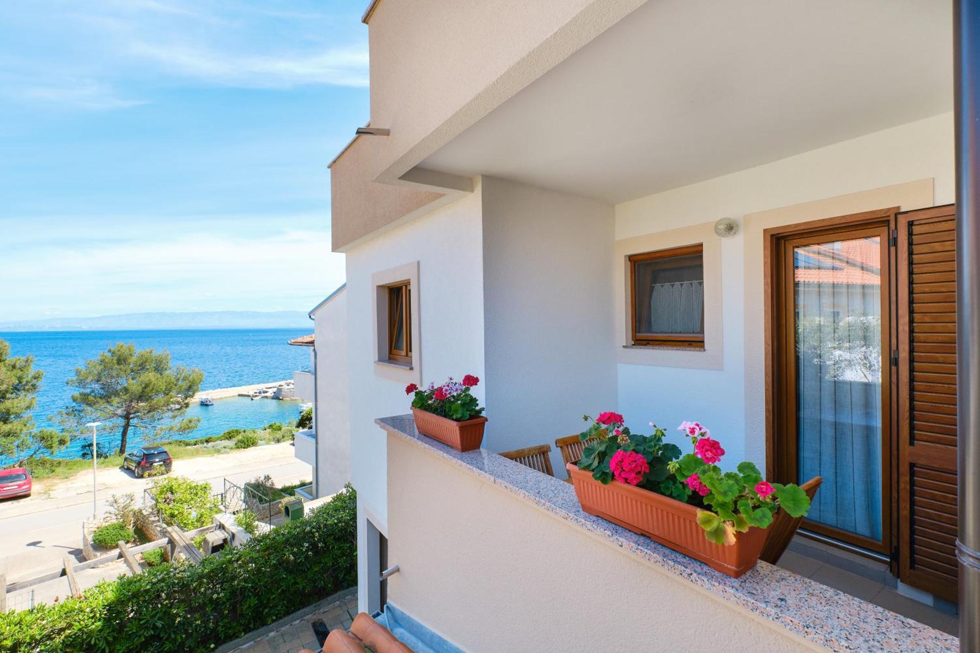 Apartments Anci Mali Lošinj Εξωτερικό φωτογραφία