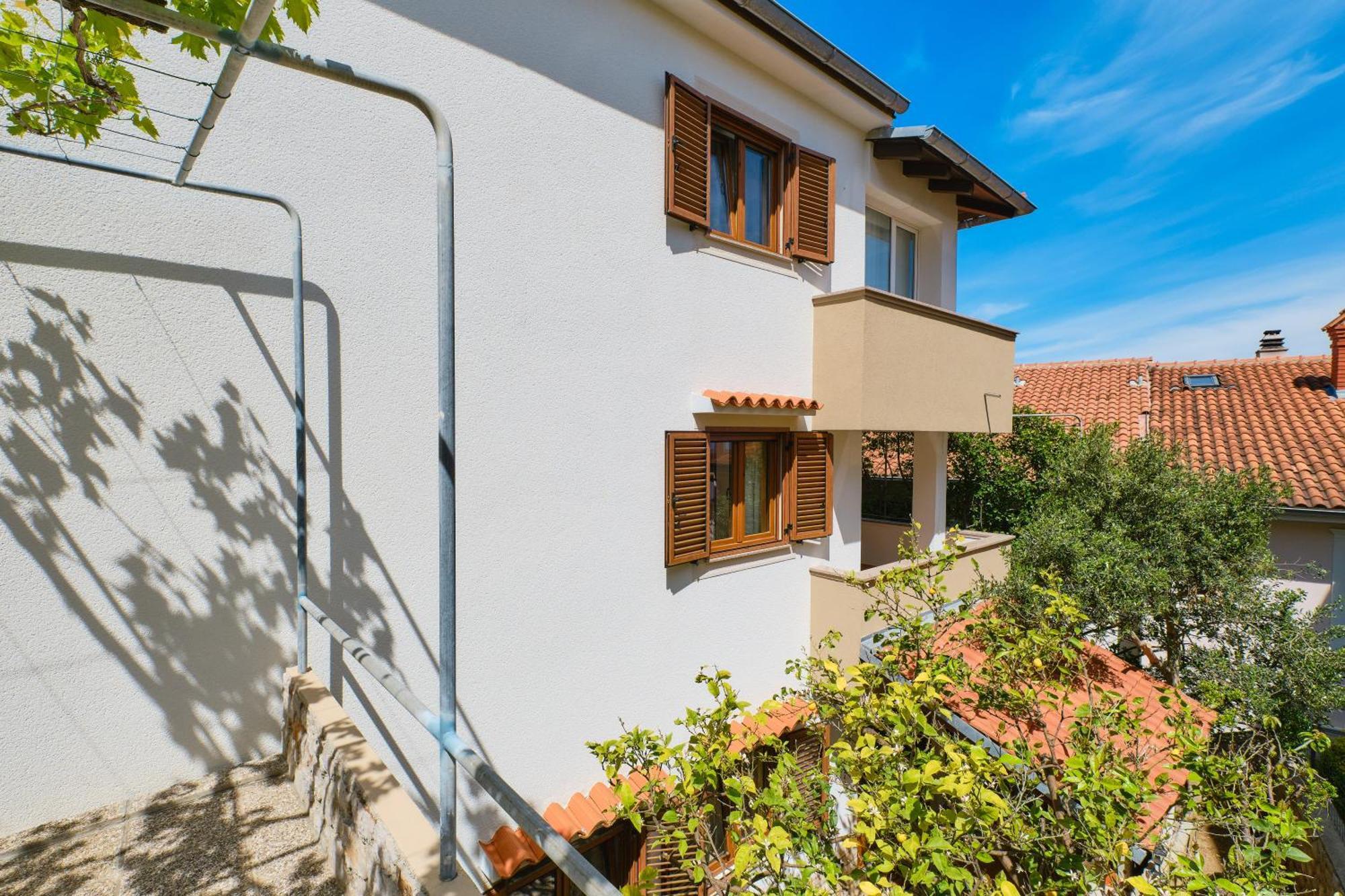 Apartments Anci Mali Lošinj Εξωτερικό φωτογραφία