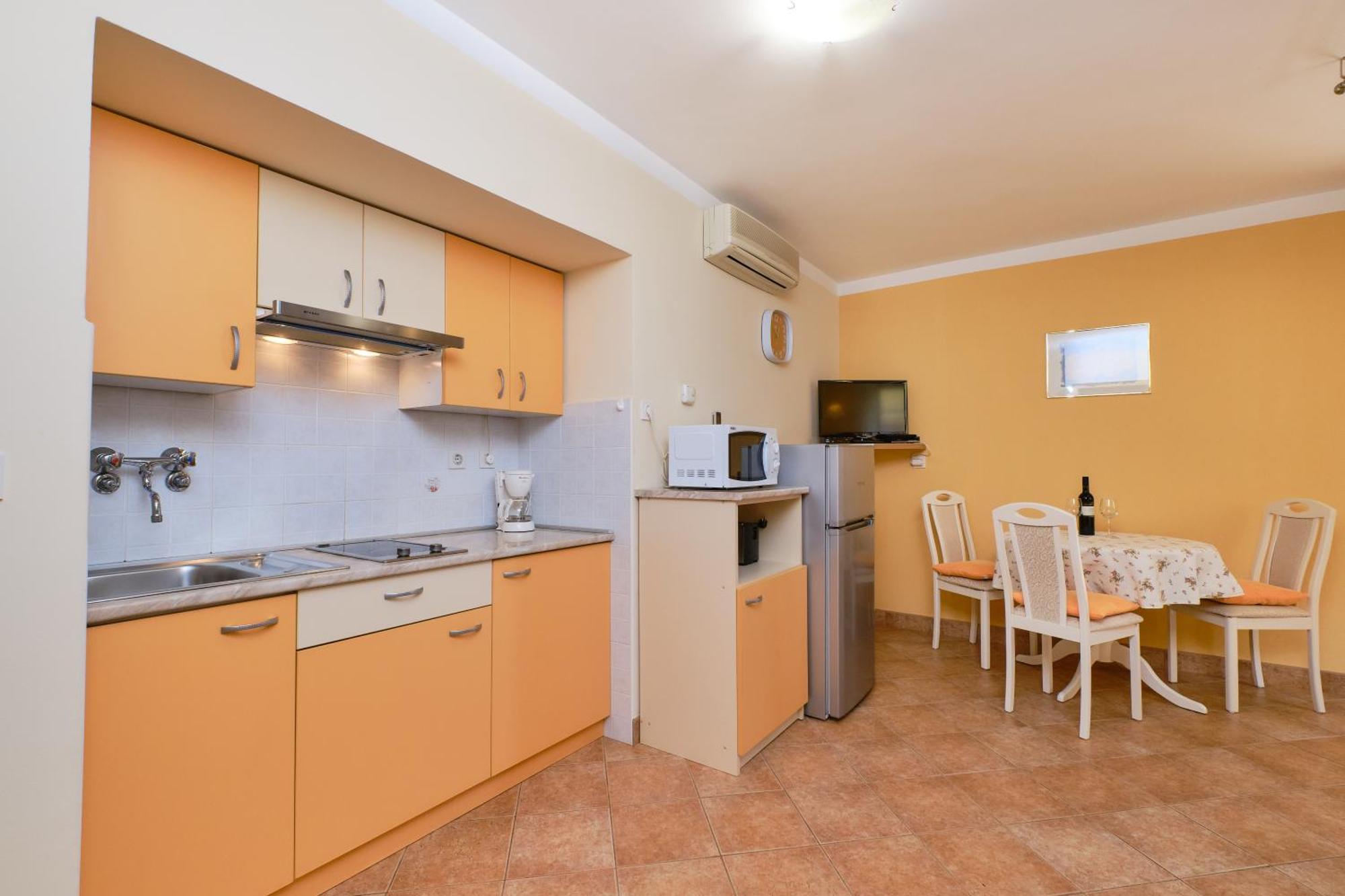 Apartments Anci Mali Lošinj Εξωτερικό φωτογραφία