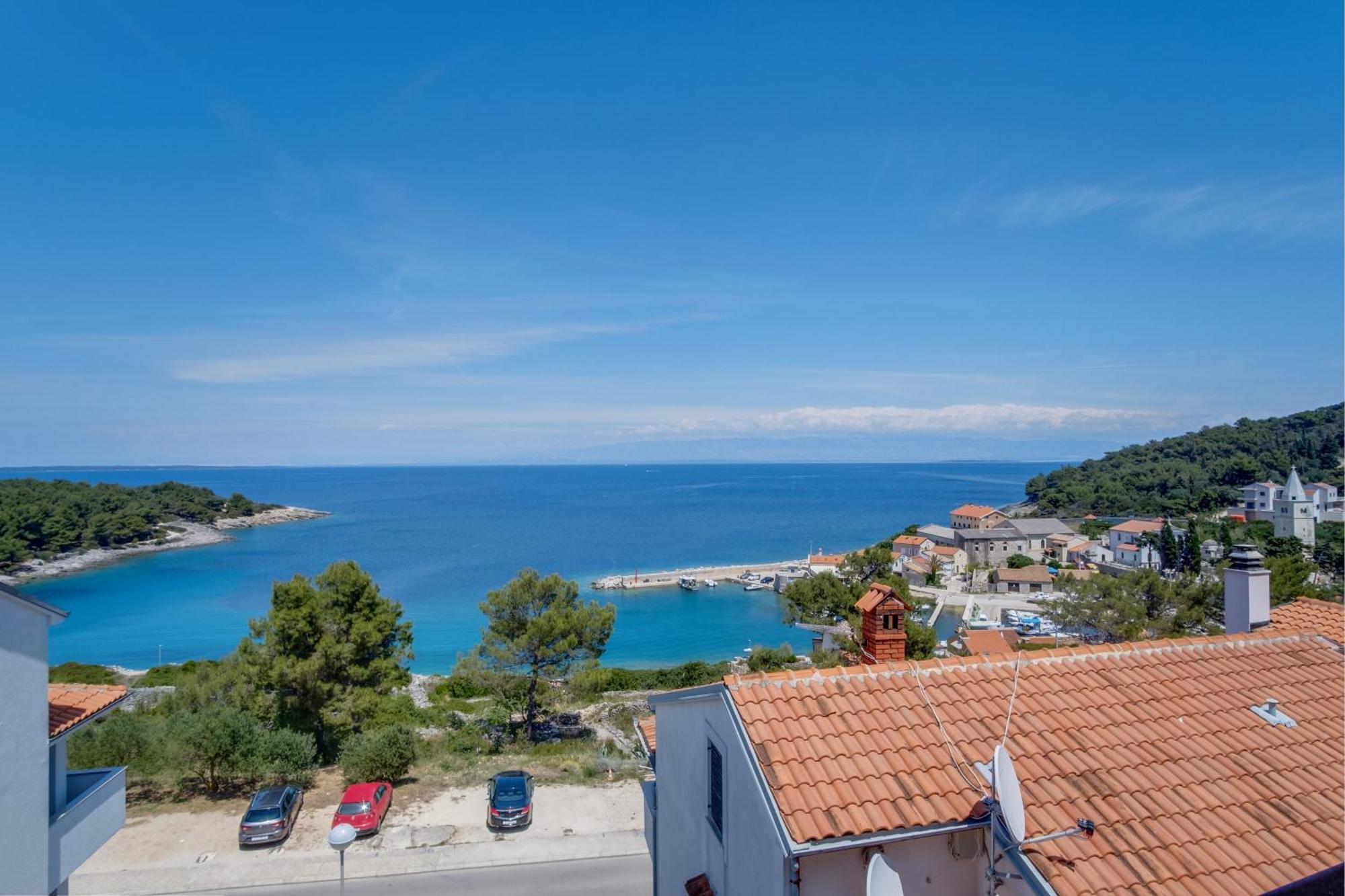 Apartments Anci Mali Lošinj Εξωτερικό φωτογραφία