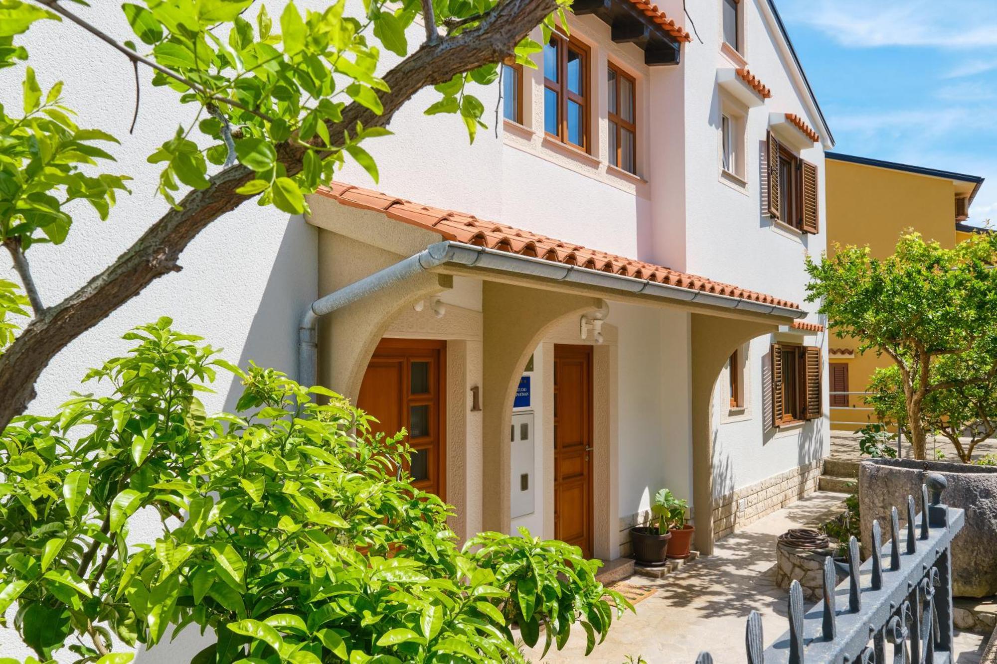 Apartments Anci Mali Lošinj Εξωτερικό φωτογραφία