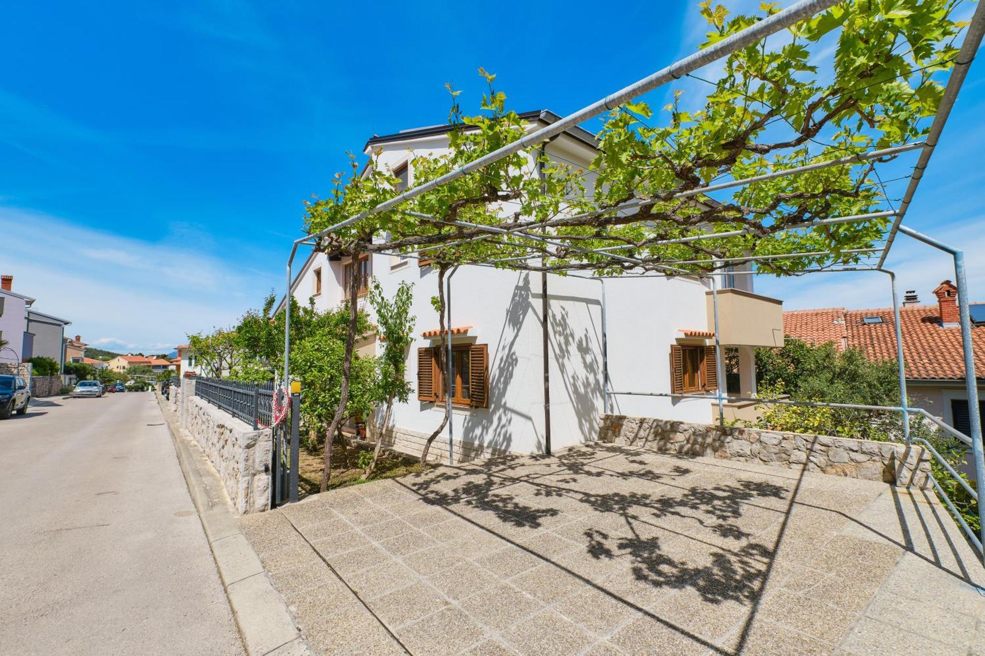 Apartments Anci Mali Lošinj Εξωτερικό φωτογραφία