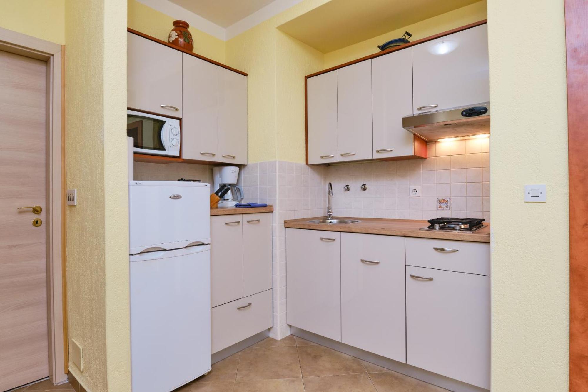 Apartments Anci Mali Lošinj Εξωτερικό φωτογραφία