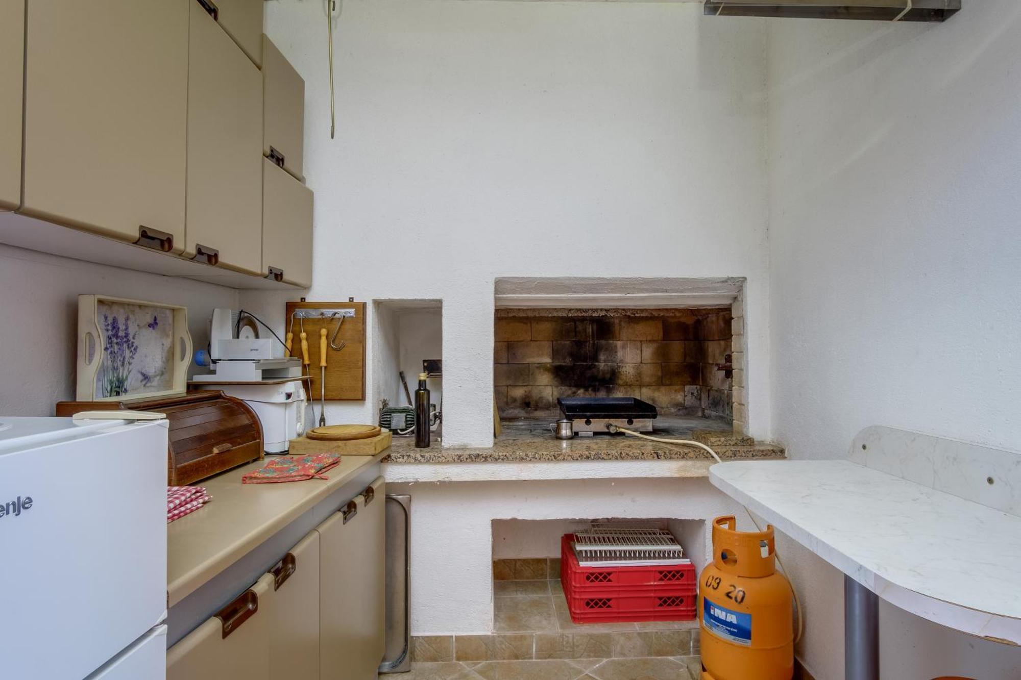 Apartments Anci Mali Lošinj Εξωτερικό φωτογραφία