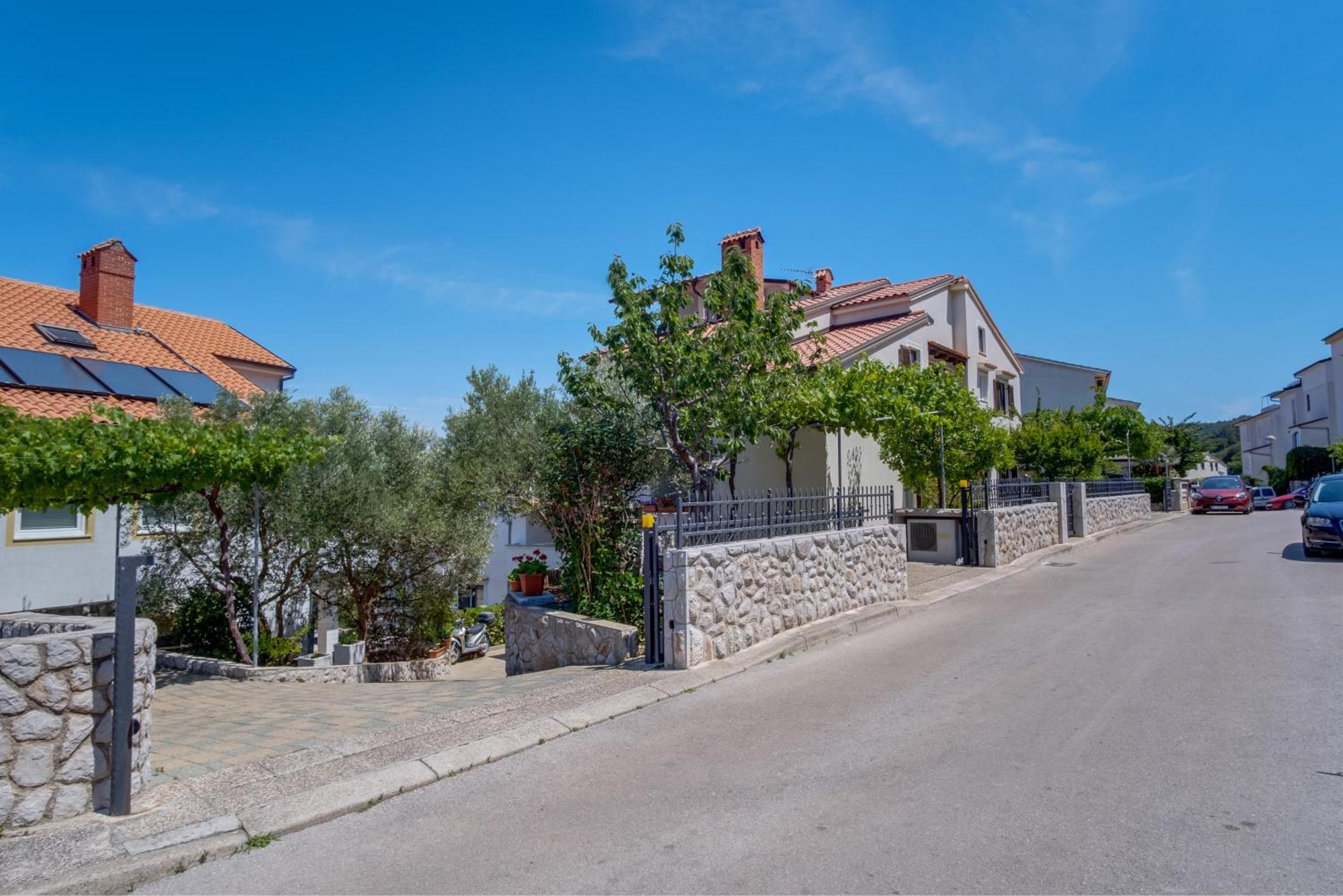 Apartments Anci Mali Lošinj Εξωτερικό φωτογραφία