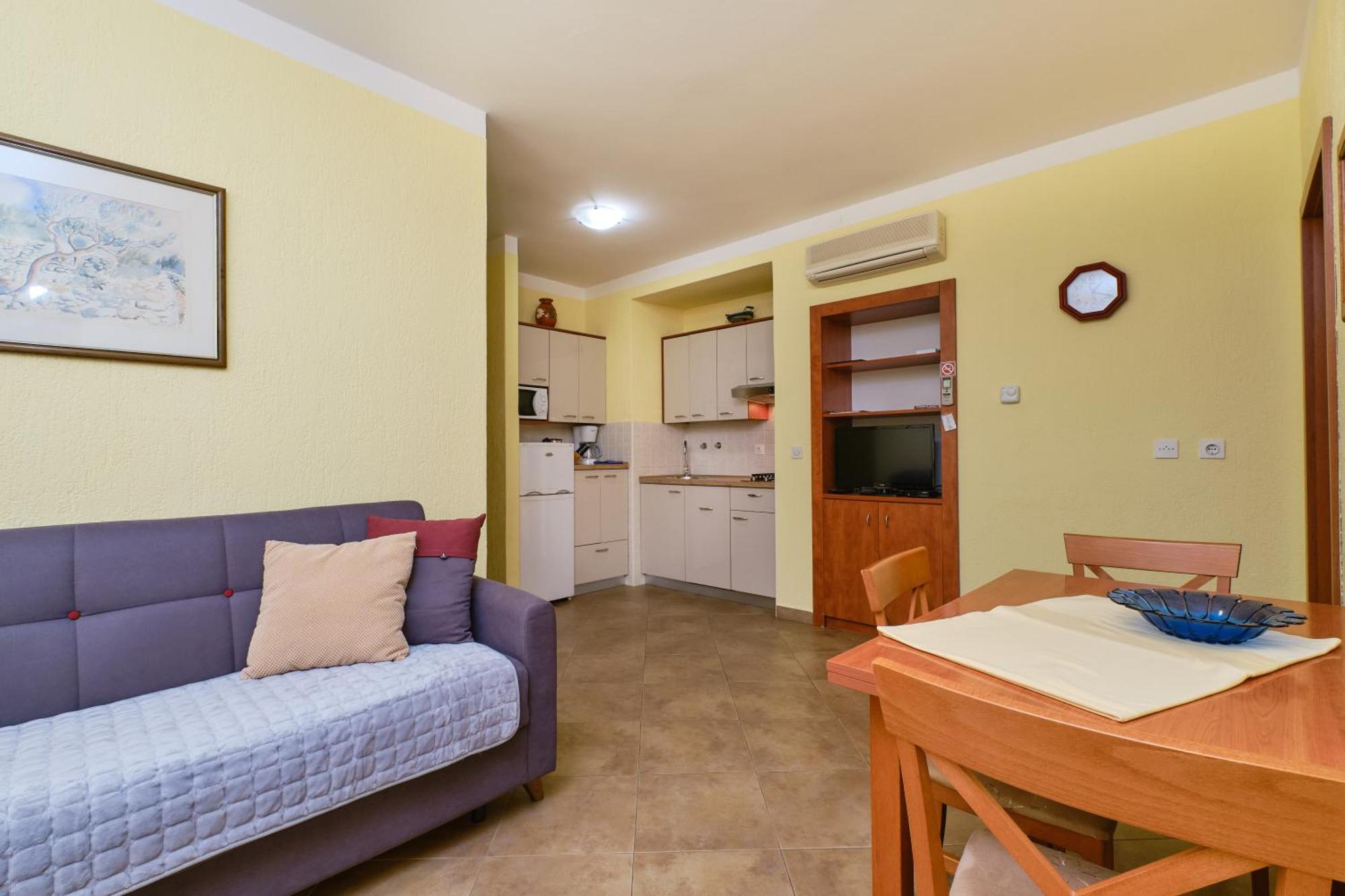 Apartments Anci Mali Lošinj Εξωτερικό φωτογραφία