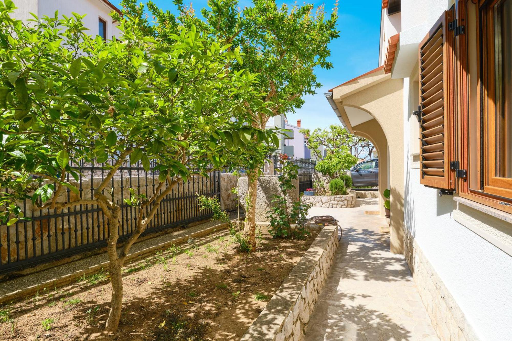 Apartments Anci Mali Lošinj Εξωτερικό φωτογραφία