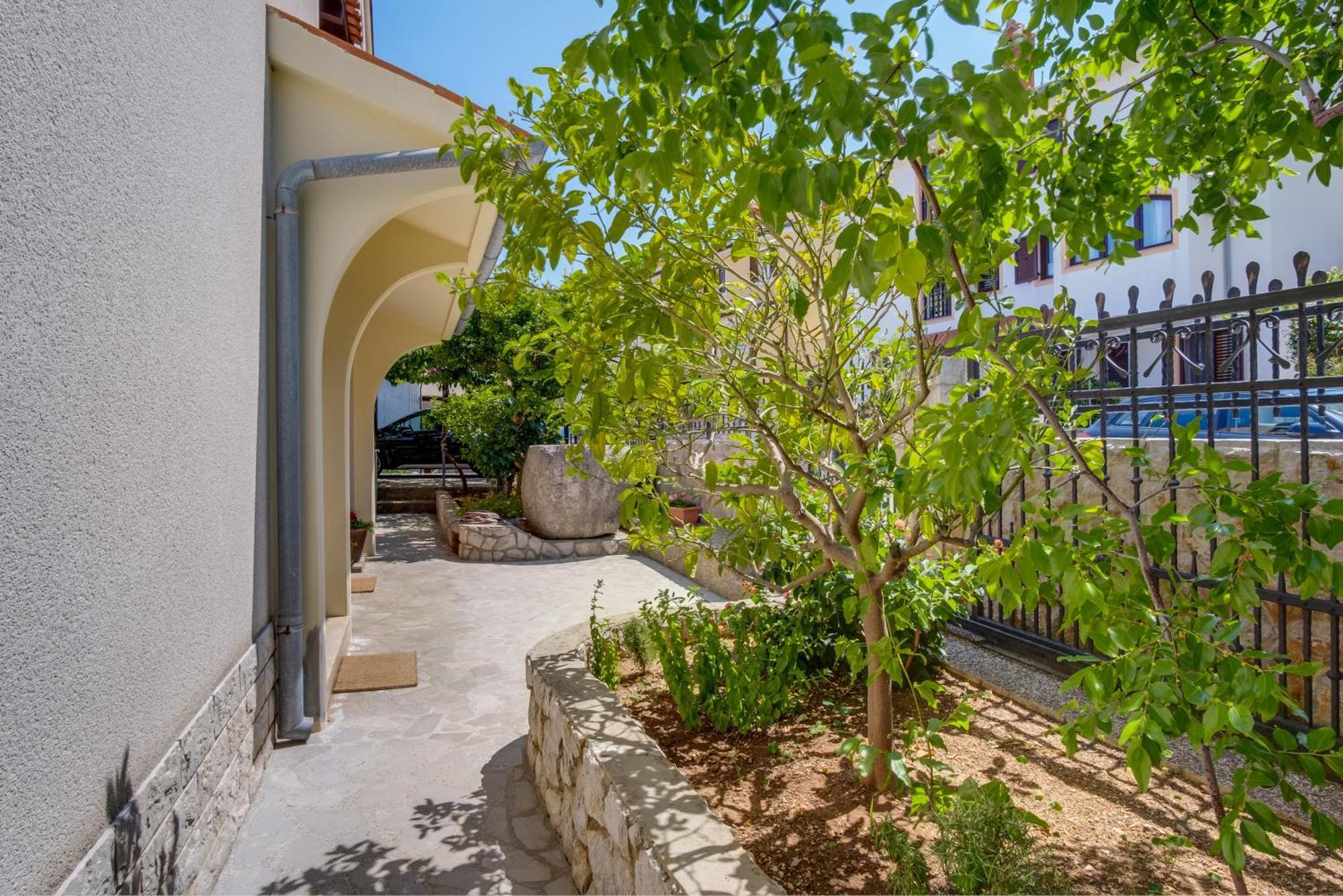 Apartments Anci Mali Lošinj Εξωτερικό φωτογραφία