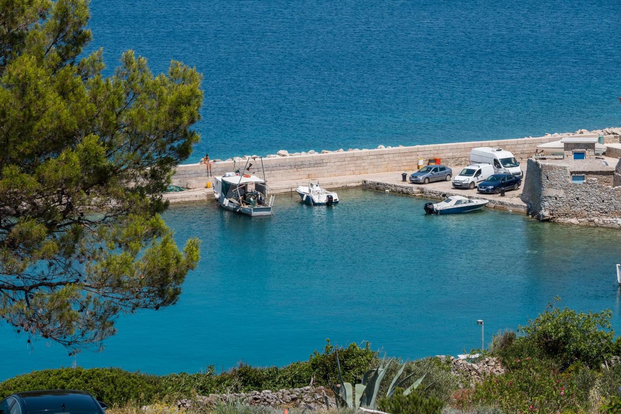 Apartments Anci Mali Lošinj Εξωτερικό φωτογραφία