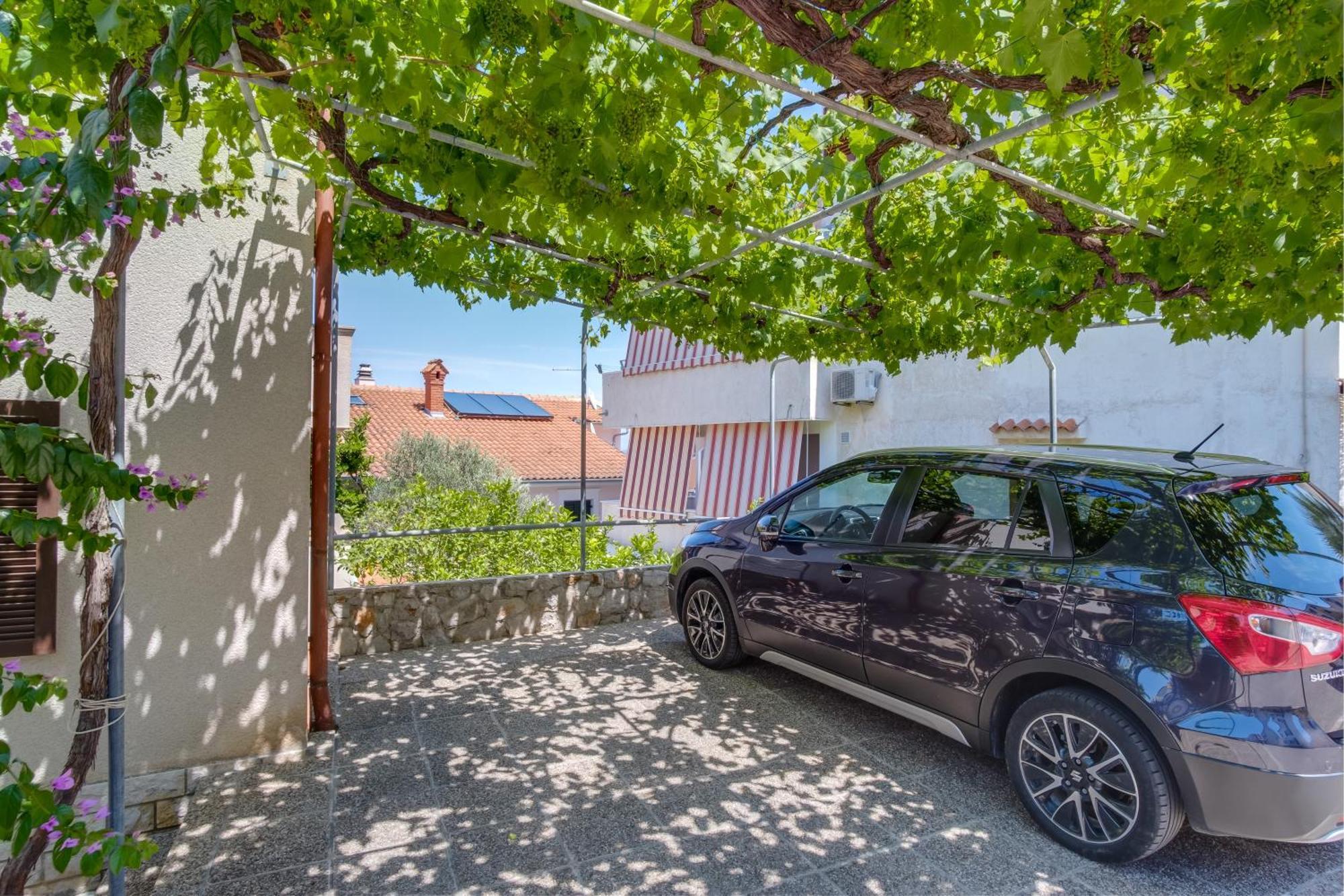 Apartments Anci Mali Lošinj Εξωτερικό φωτογραφία