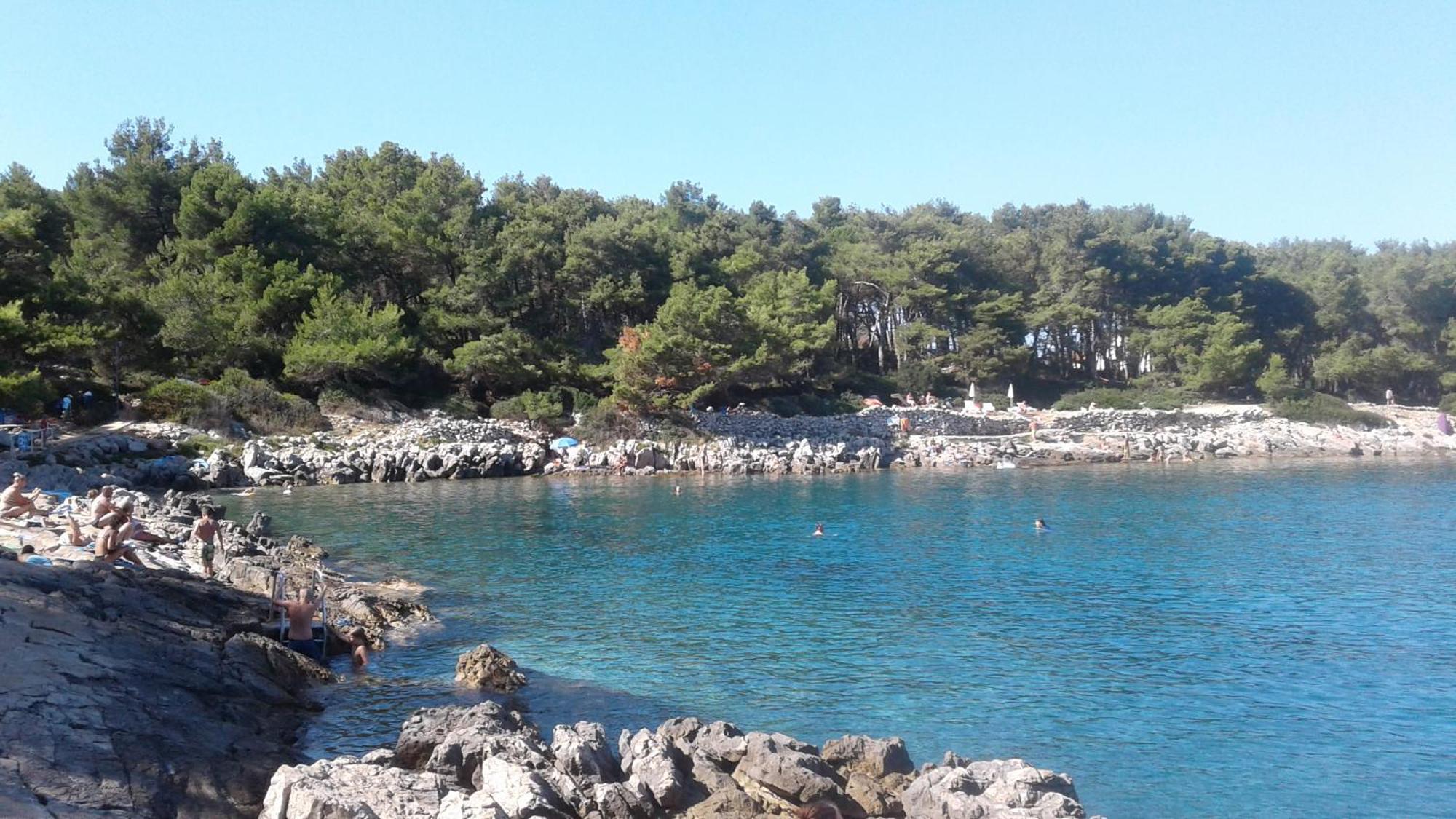 Apartments Anci Mali Lošinj Εξωτερικό φωτογραφία