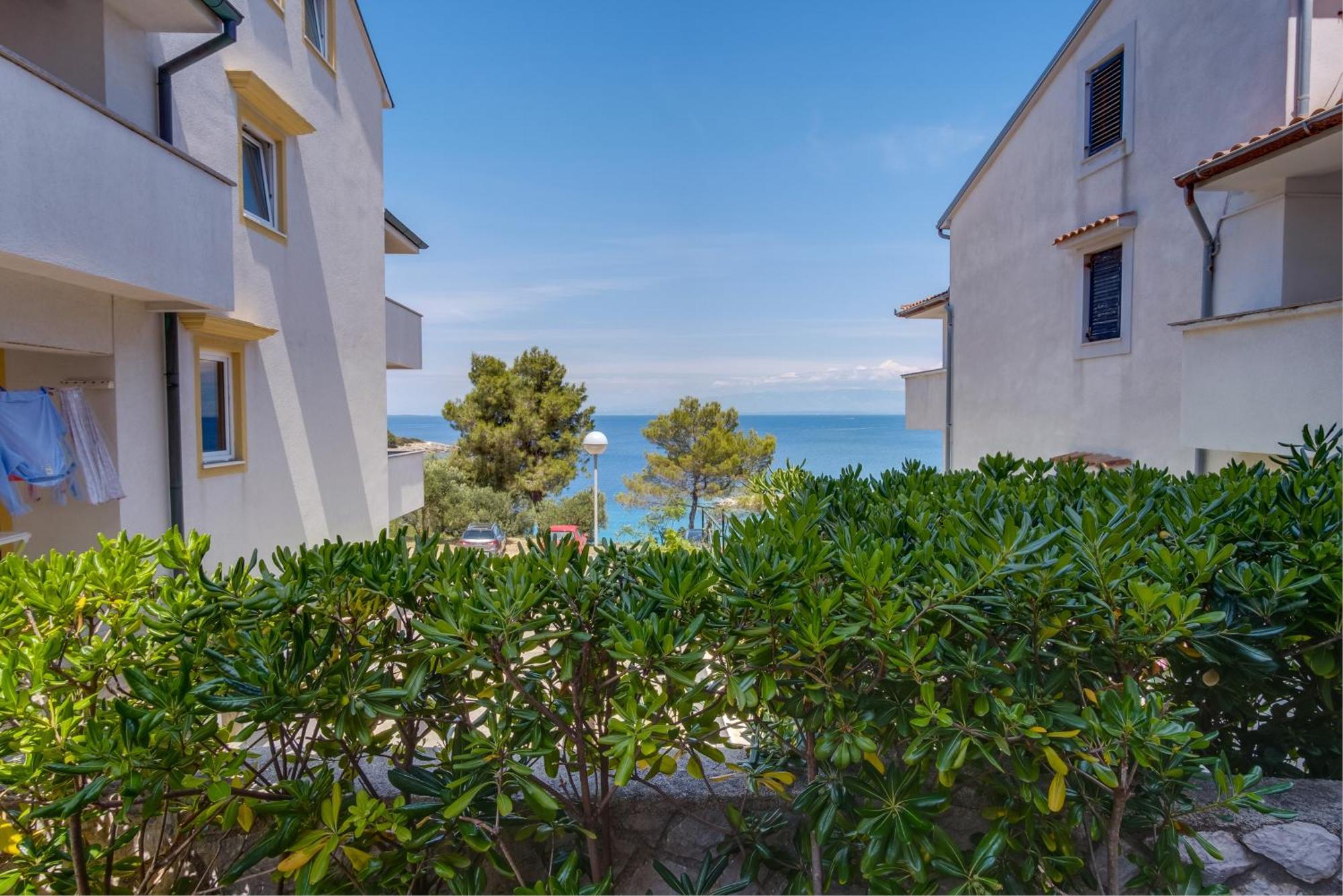 Apartments Anci Mali Lošinj Εξωτερικό φωτογραφία