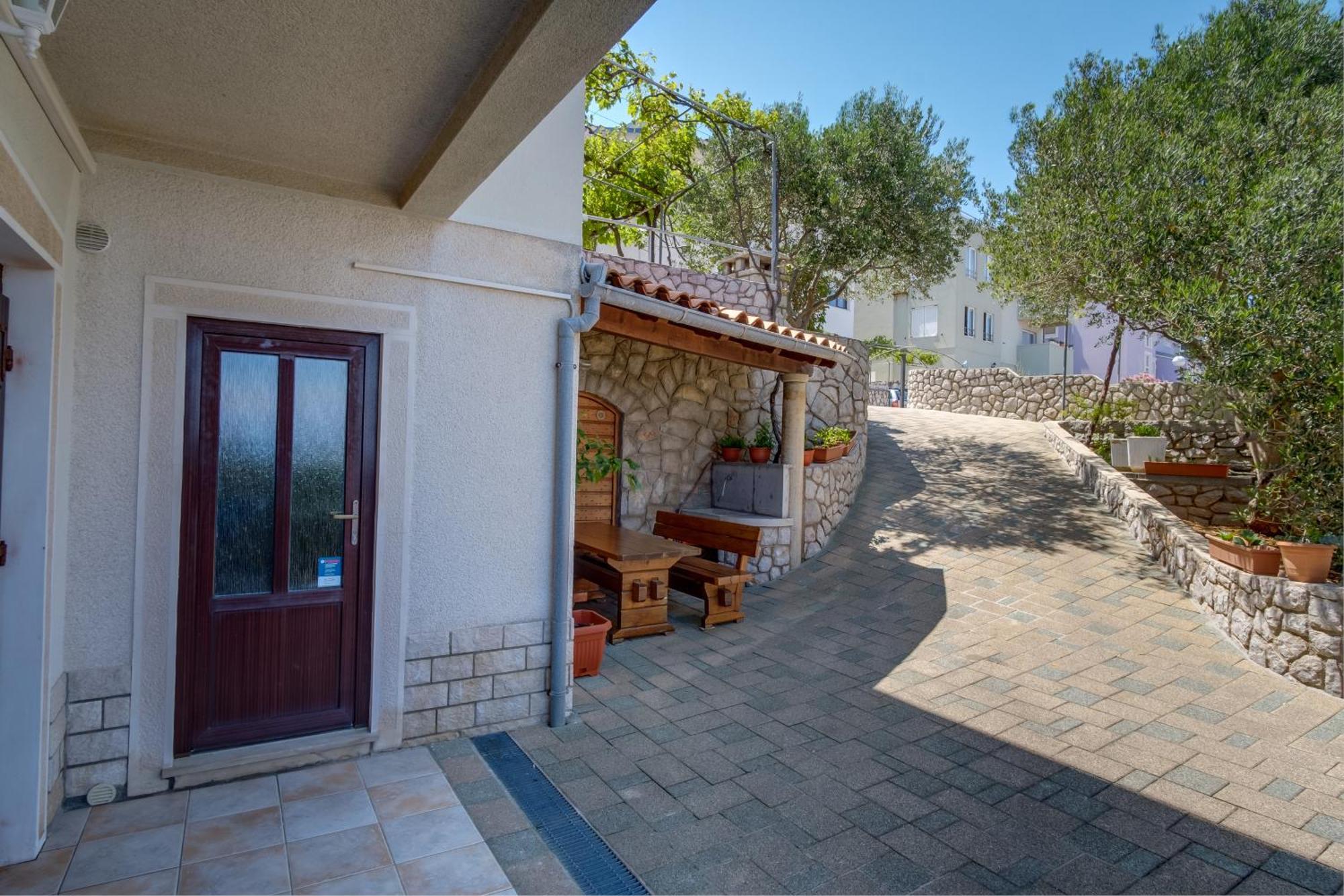 Apartments Anci Mali Lošinj Εξωτερικό φωτογραφία