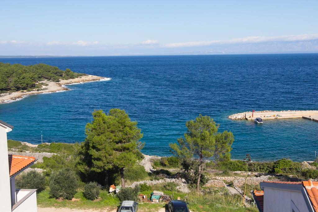 Apartments Anci Mali Lošinj Εξωτερικό φωτογραφία