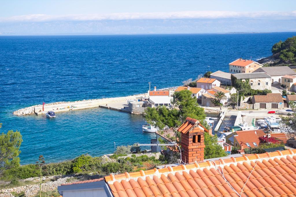 Apartments Anci Mali Lošinj Εξωτερικό φωτογραφία