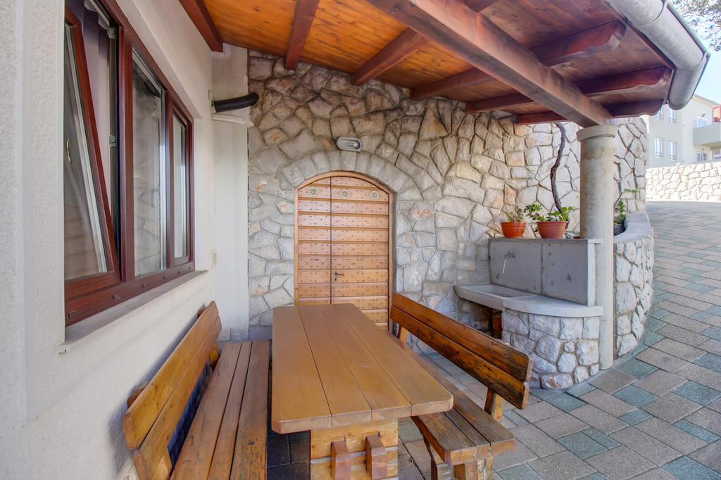 Apartments Anci Mali Lošinj Εξωτερικό φωτογραφία