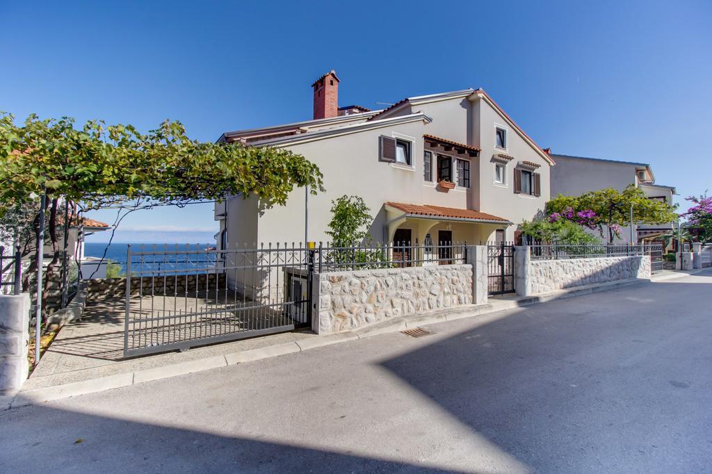 Apartments Anci Mali Lošinj Εξωτερικό φωτογραφία